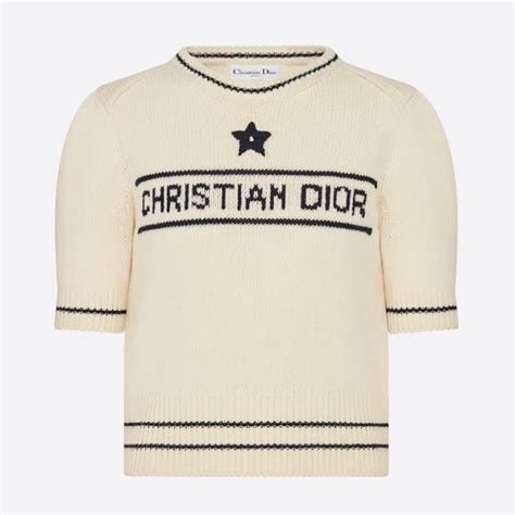 zalando christian dior pullover|dior sweaters for women.